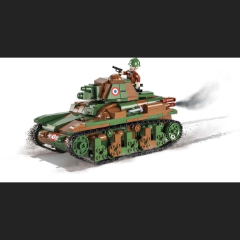 Renault R35 540 Kl.HC WWII